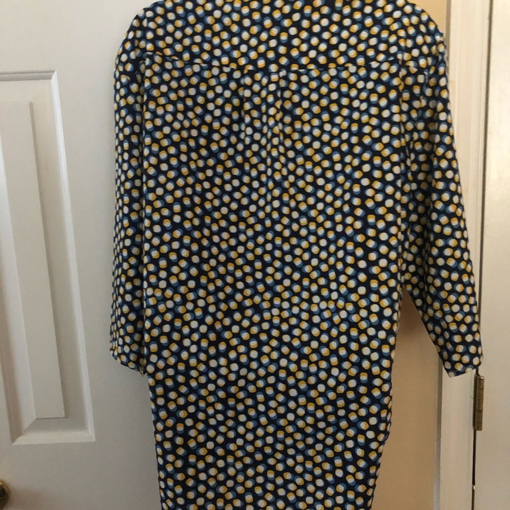 Button Down Blouse - image 8